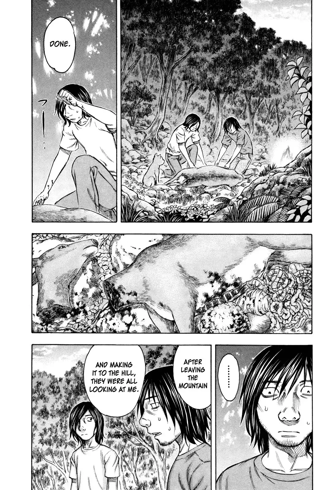 Suicide Island Chapter 35 8